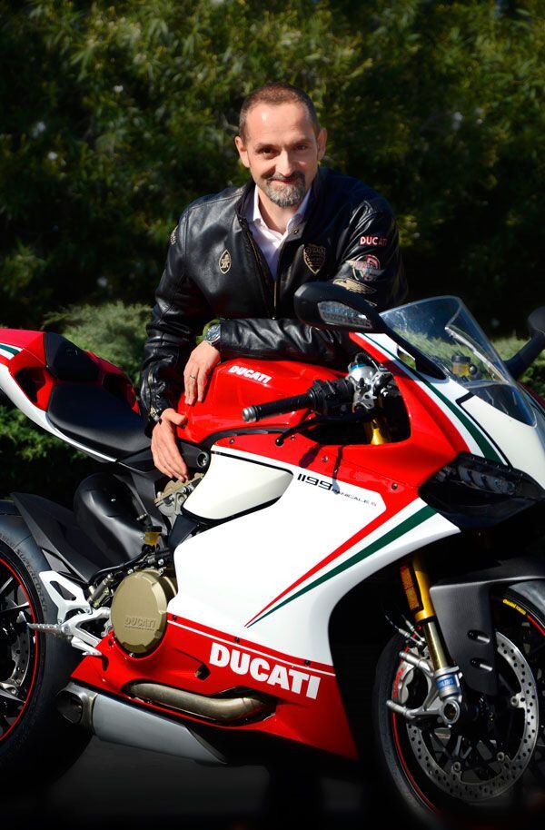 ducati north america