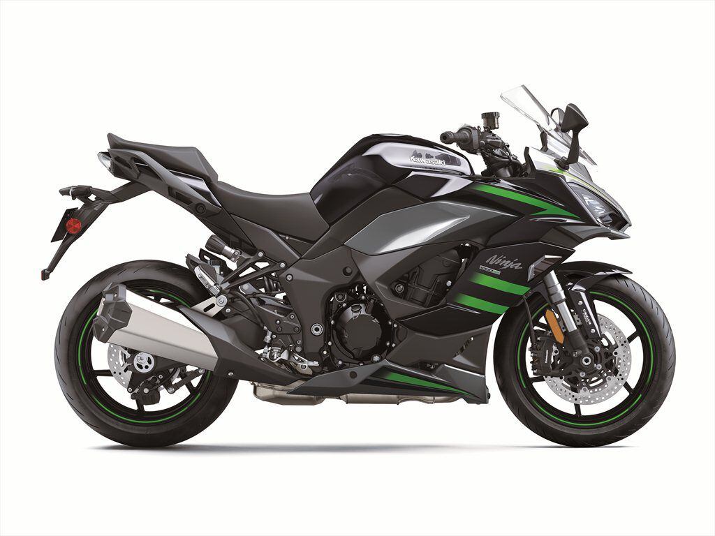 Kawasaki Ninja 1000 SX (202 review