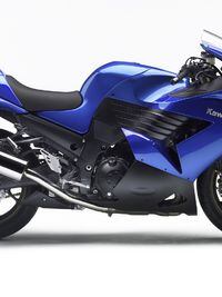 2006 Kawasaki Ninja ZX-14 Motorcycle | News & Updates | Motorcyclist