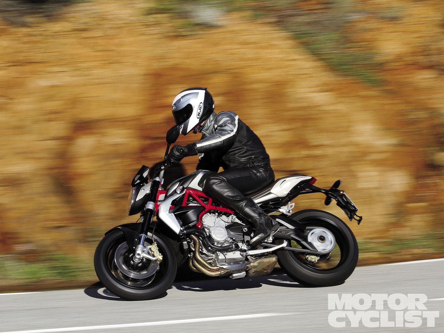 Mv agusta deals brutale 800 2013