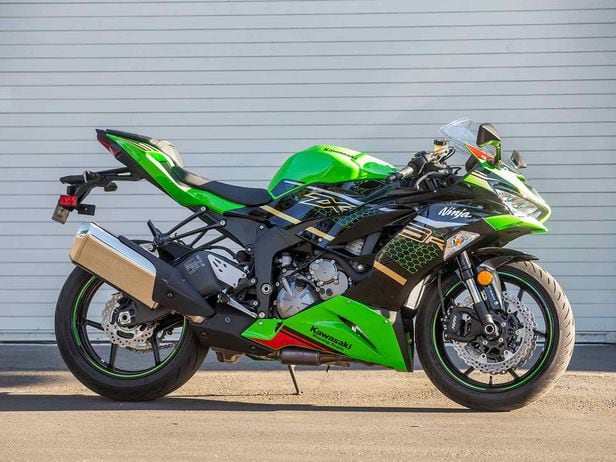 2020 Kawasaki Ninja ZX-6R MC Commute Review | Motorcyclist