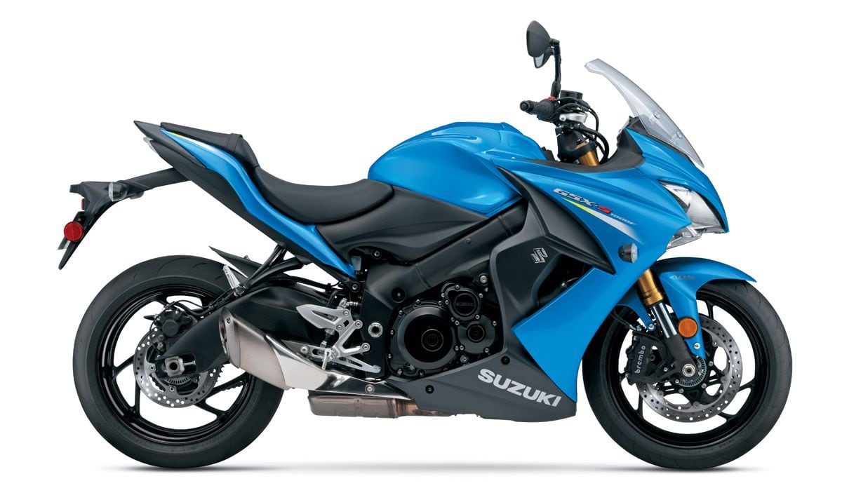 PREVIEW: 2016 SUZUKI MOTORCYCLES | Motorcyclist