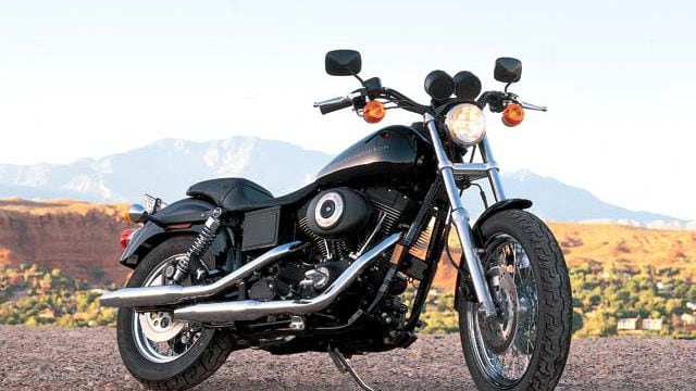 Harley discount davidson fxdx