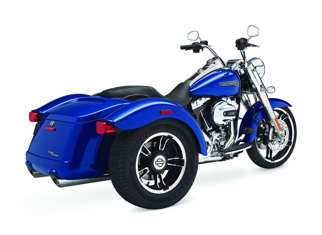 2015 harley davidson trike