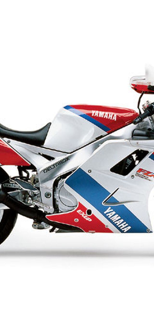 1987-1995 Yamaha FZR1000 | Smart Money | Mc Garage | Motorcyclist