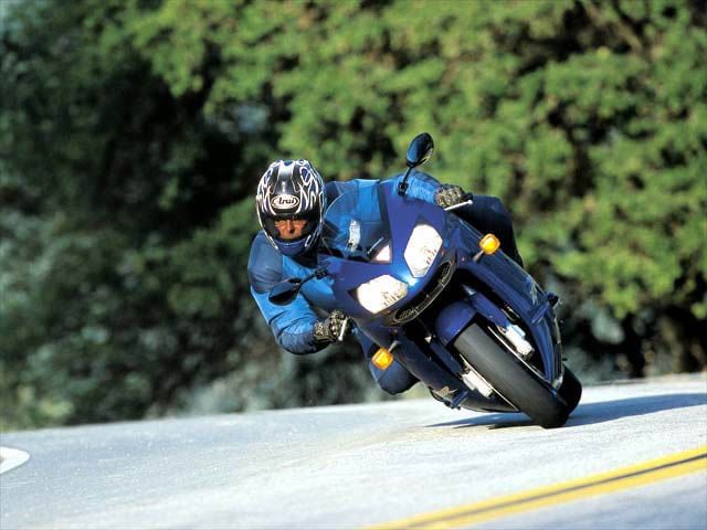 2002 Kawasaki ZX-12R | Road Test & Review | Motorcyclist