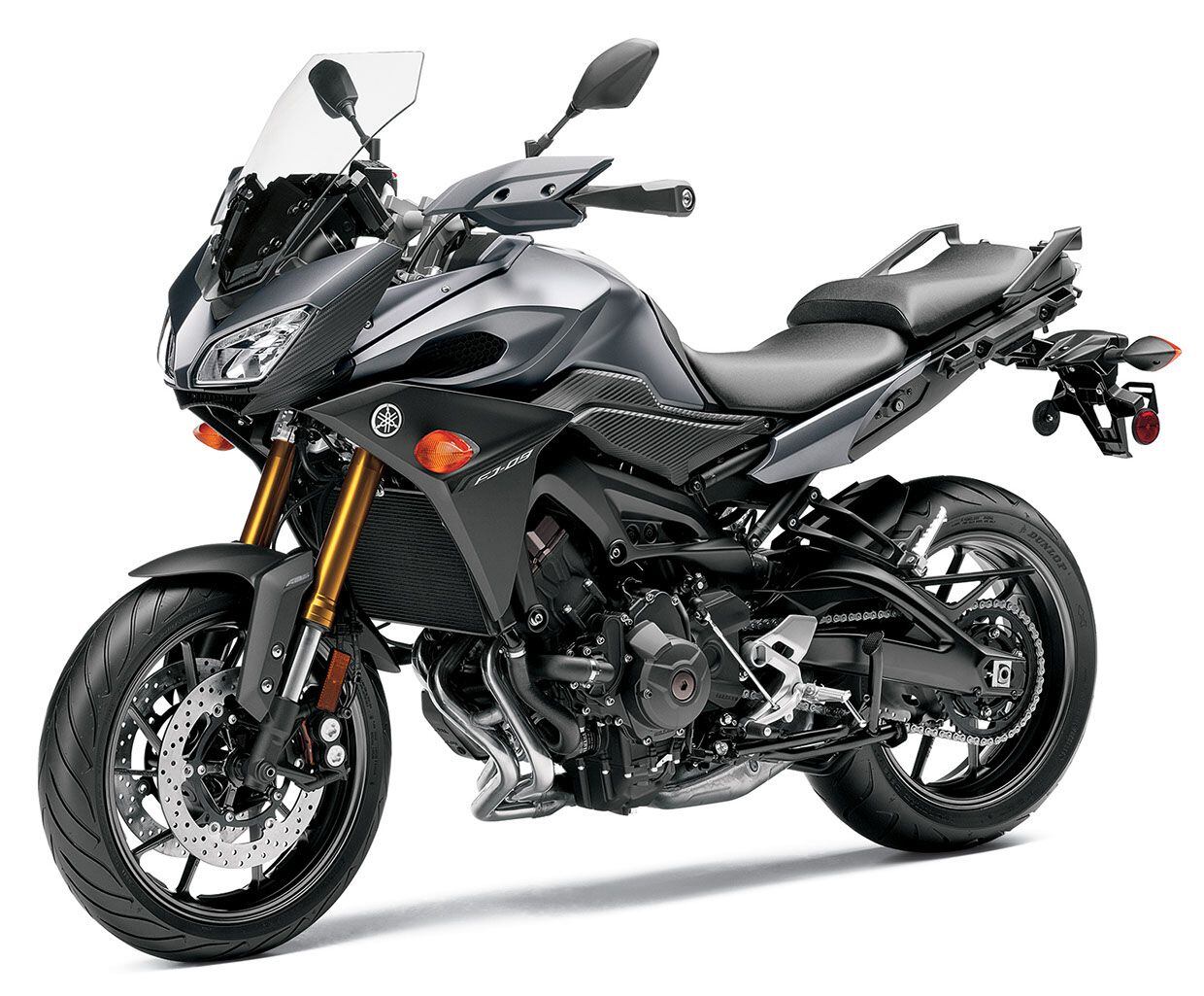 2015 Yamaha FJ-09 | Motorcyclist