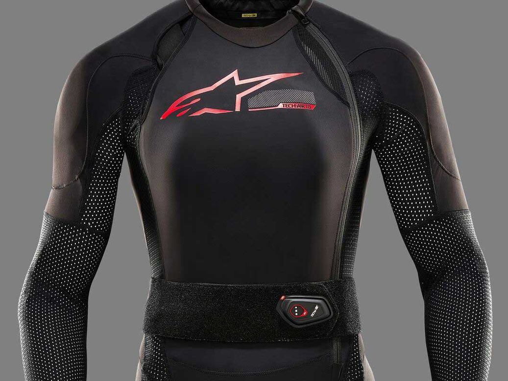 Alpinestars Tech-Air 10 Airbag System