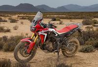 Ride Review: 2016 Africa Twin CRF1000L | Motorcyclist