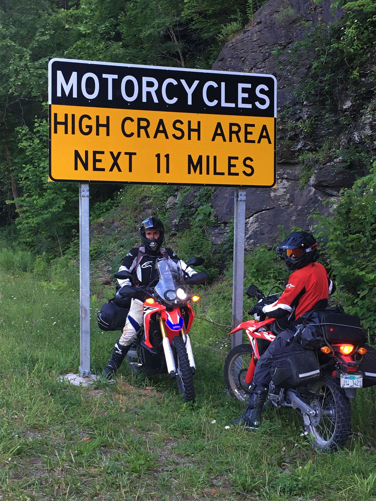 TransAmerica Trail Ride: Tail of the Dragon Detour | Motorcyclist