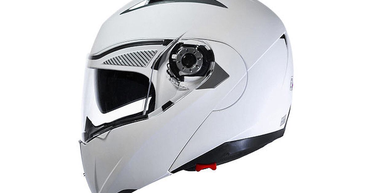 Motorcycle Helmet Recall: Evos Full-Faced Modular | Motorcyclist