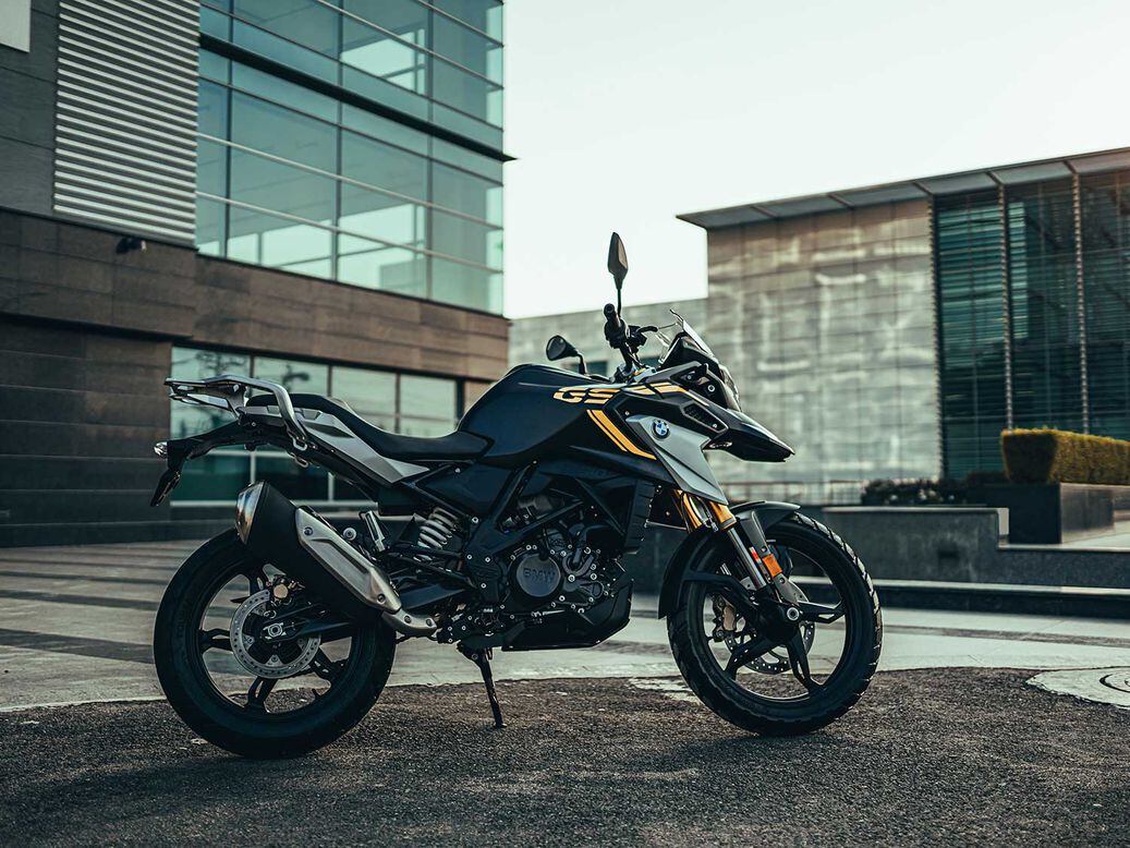 2021 bmw store g 310 gs