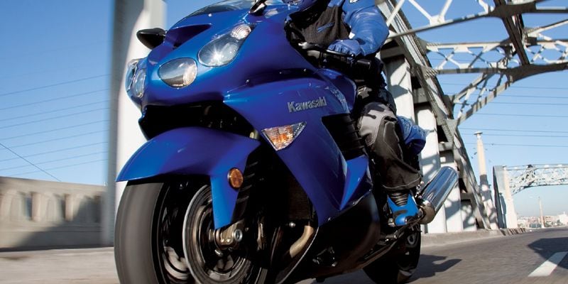 2006 Kawasaki Ninja ZX-14 Motorcycle | News & Updates | Motorcyclist