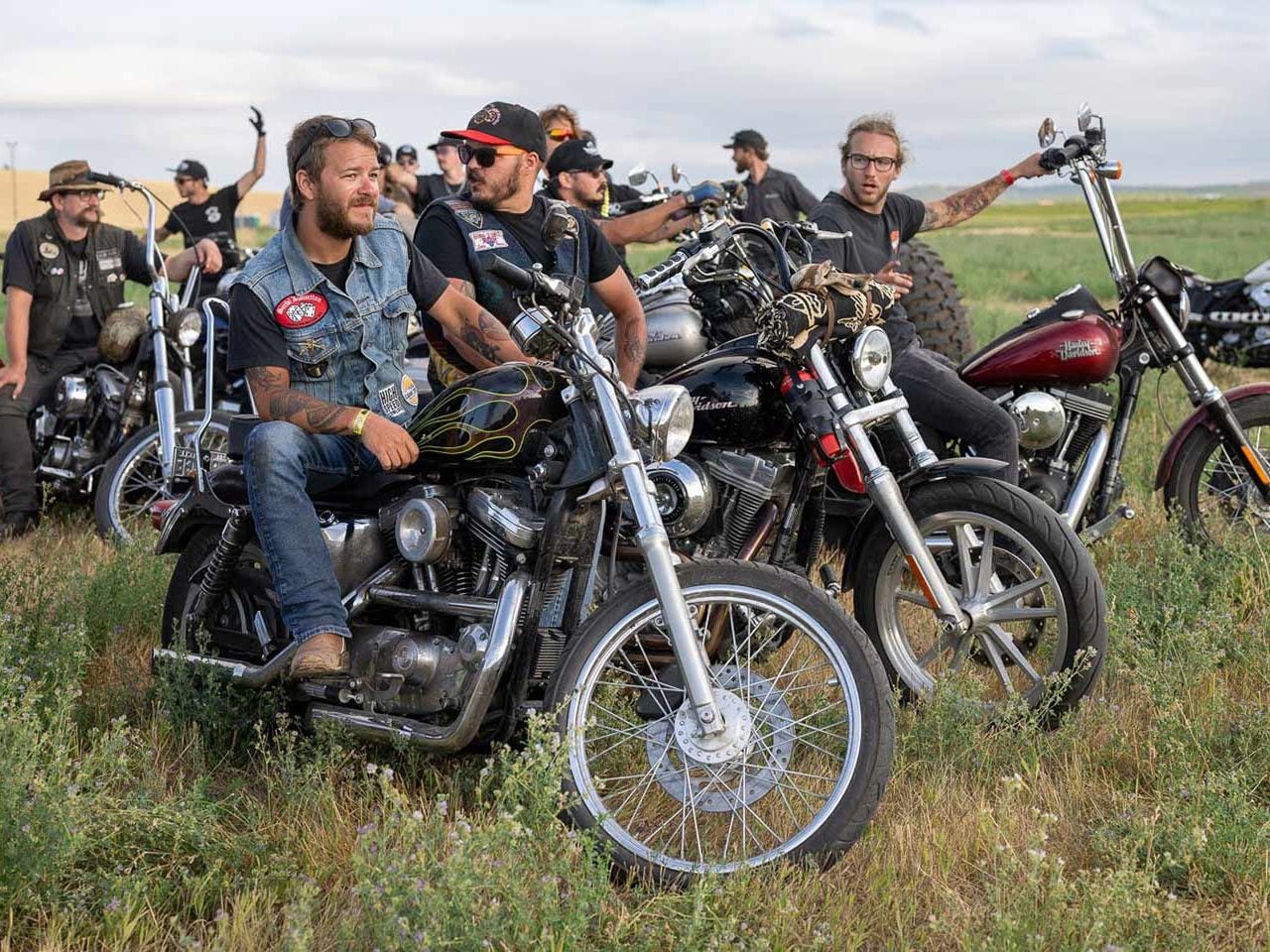 The Best Photos From the 2024 Sturgis Motorcycle Rally Motorcyclist