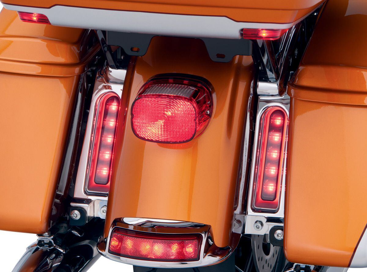 Harley Davidson Custom turn Signal