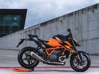 Ktm 1290 super hot sale duke r price