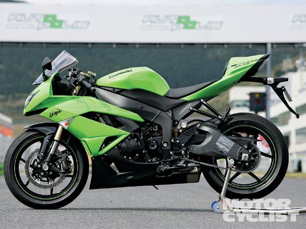 2009 Kawasaki Ninja ZX-6R | Motorcyclist