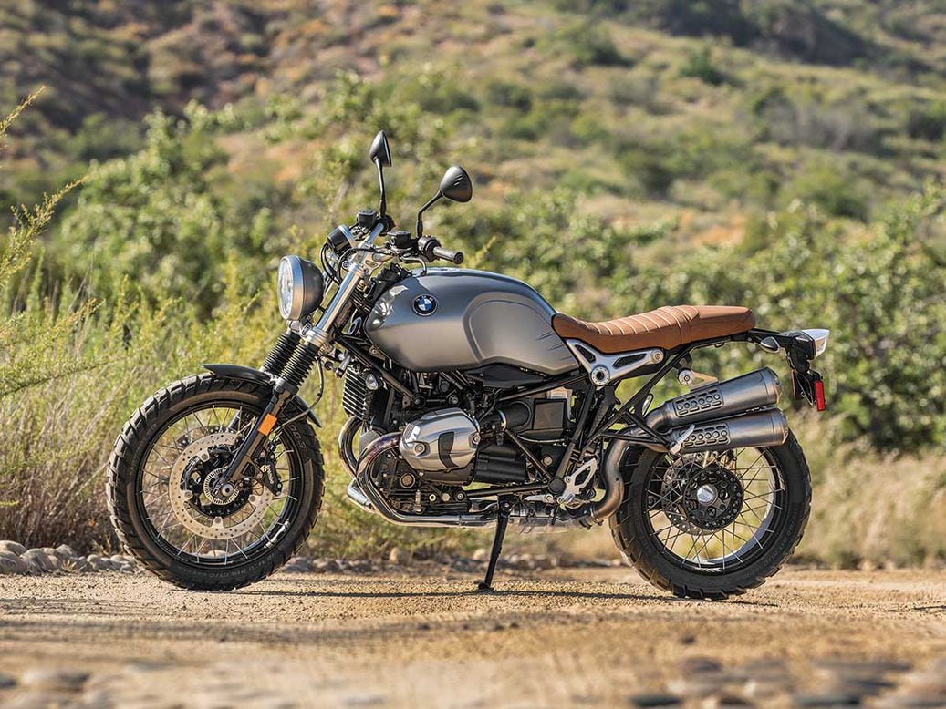 Bmw t scrambler on sale