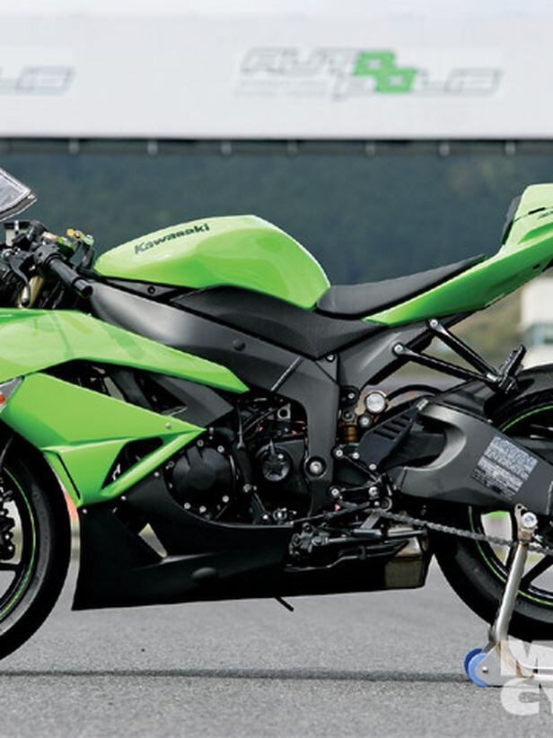 2009 Kawasaki Ninja ZX-6R | Motorcyclist