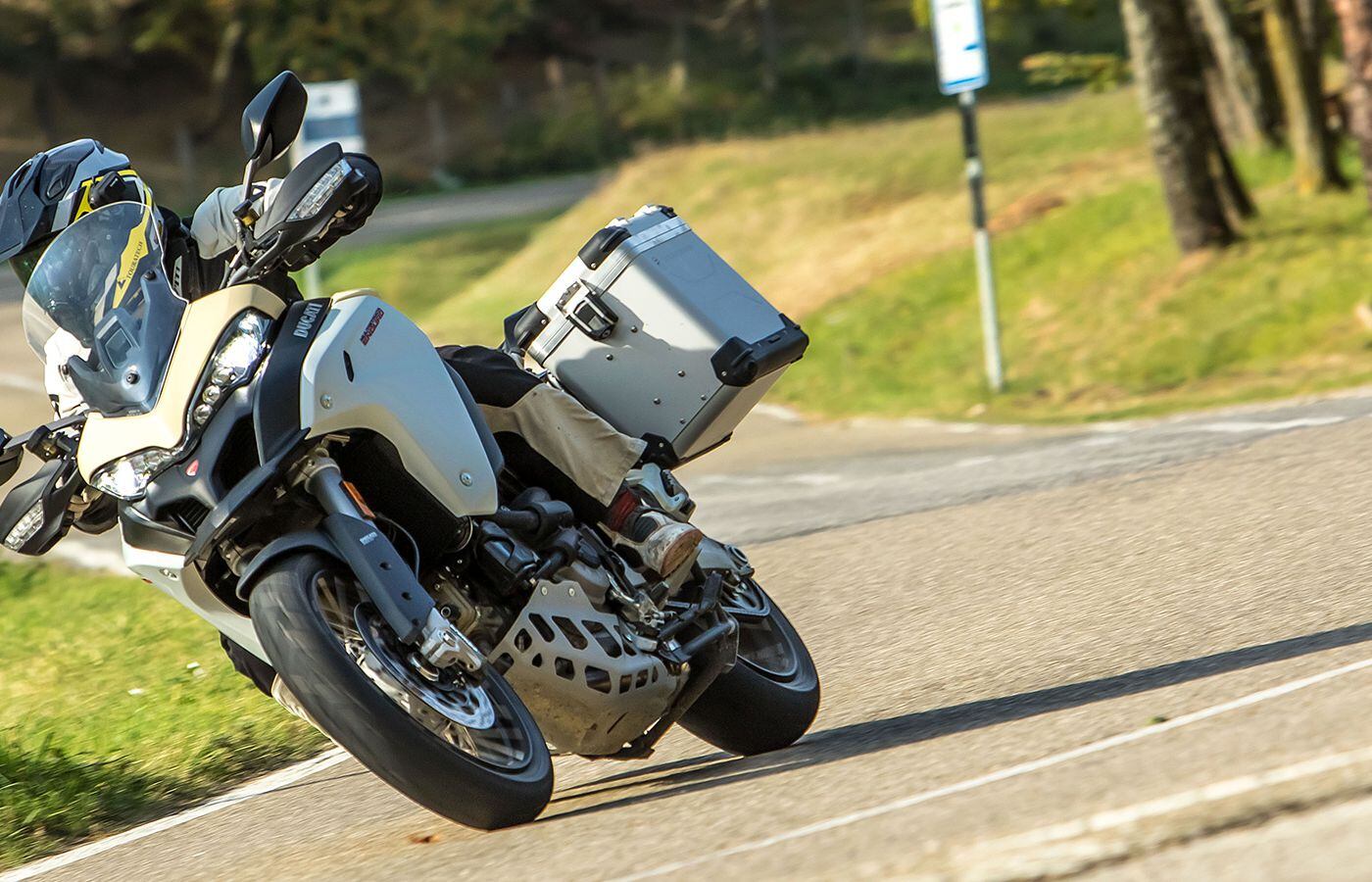 2019 ducati deals multistrada 1260 enduro