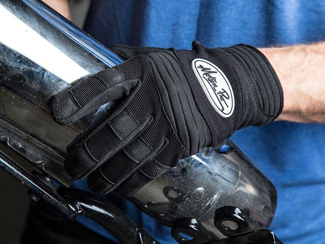 Grease Monkey Crew Chief Gloves with Touchscreen Capabilities