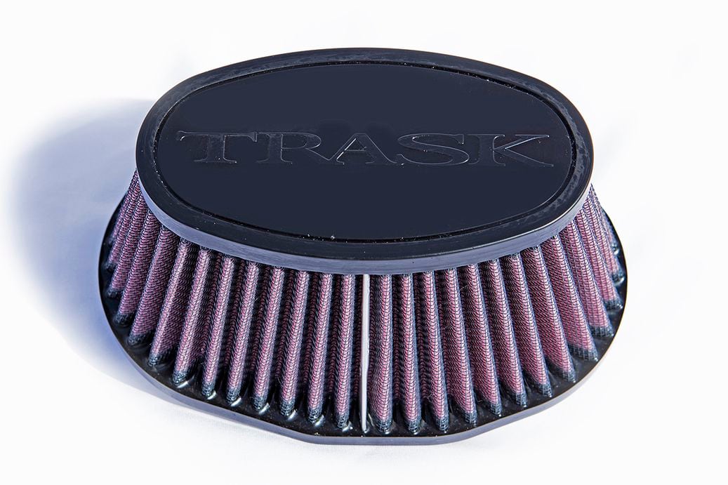 New Trask Air Filter For Indian Scout Motorcyclist