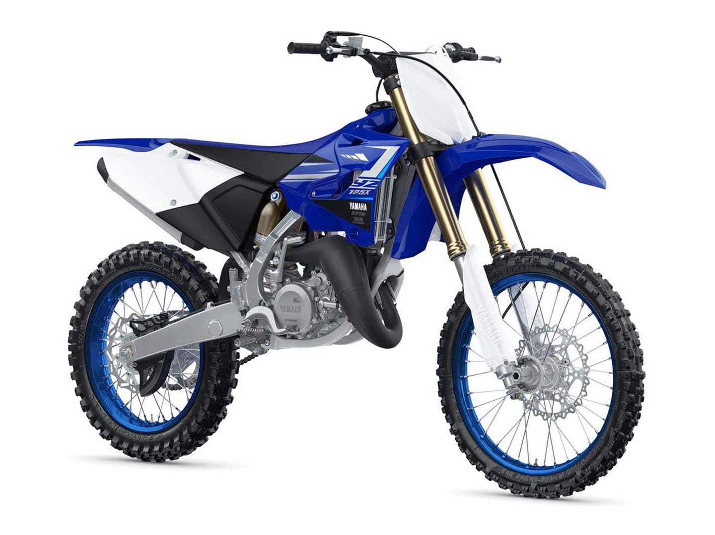 2020 Yamaha YZ125X First Look | Motorcyclist