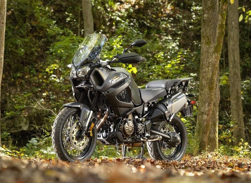 Yamaha’s Super Ténéré is also back for 2024.