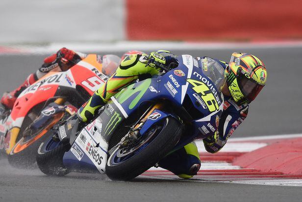 ROSSI FIRST-EVER WIN AT SILVERSTONE, MOTOGP RESULTS