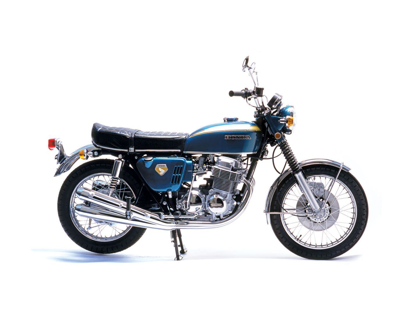 The Making of the Honda CB750 | 