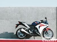 Honda CBR250R ABS | Motorcyclist
