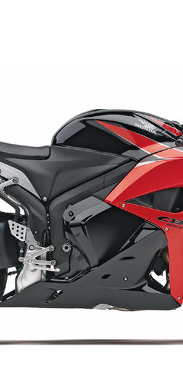 2009 Honda CBR600RR-ABS | Motorcyclist