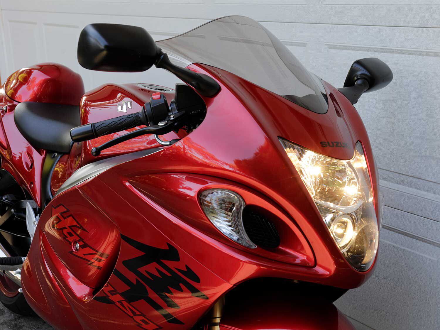 2020 hayabusa for sale near me