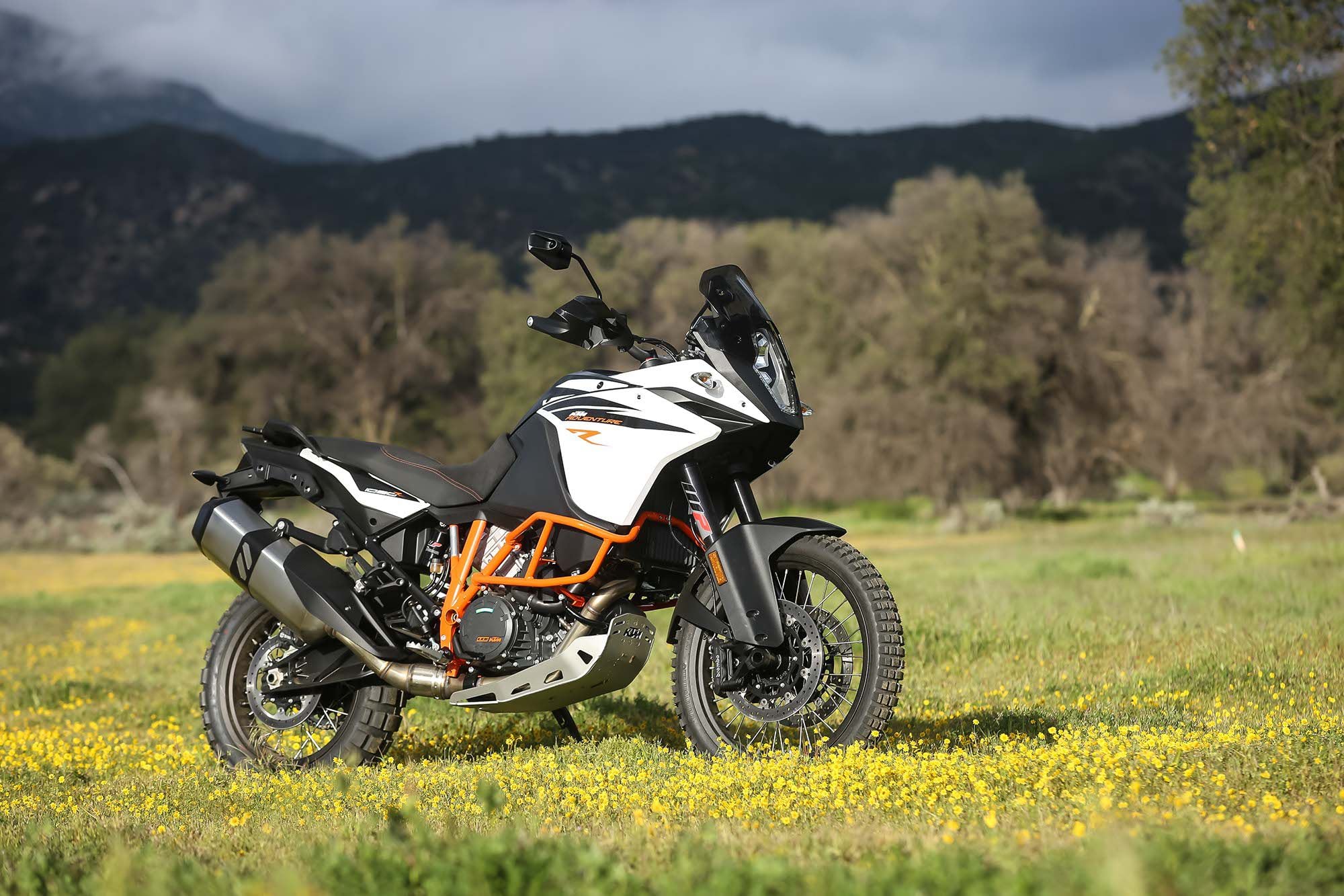 Ktm on sale 1090 price