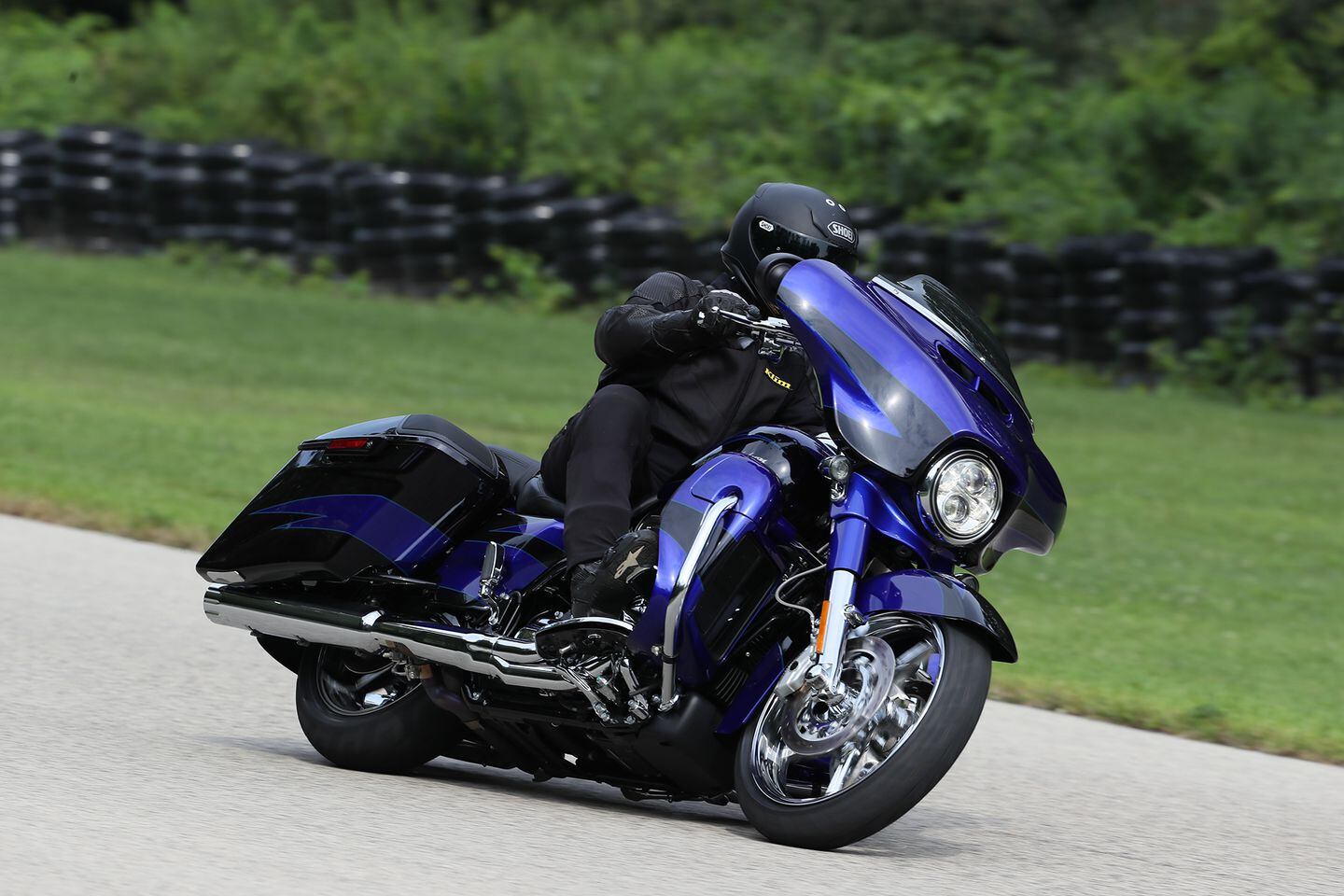 Harley Davidson Street Glide 2016