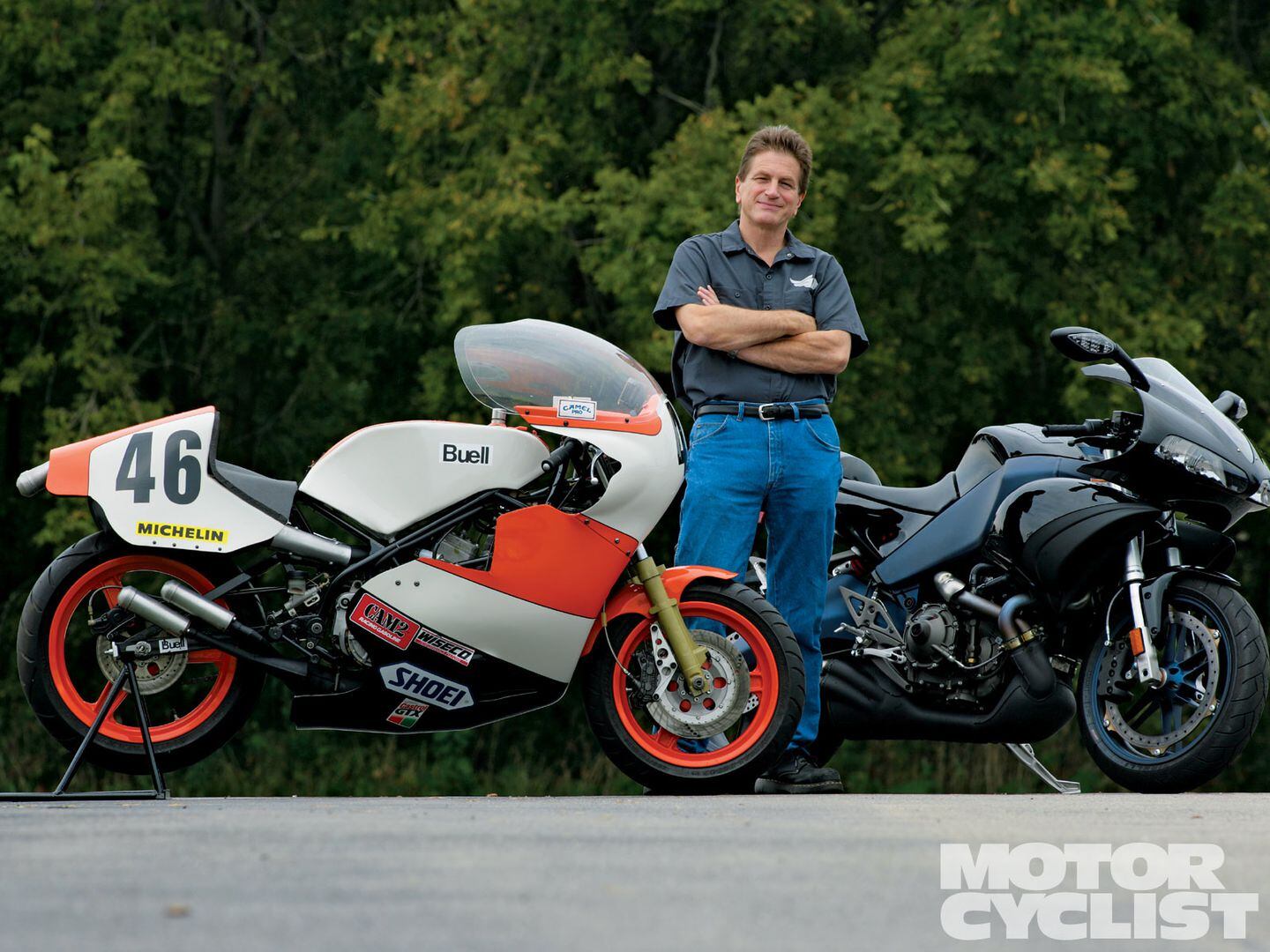 erik buell racing hero motocorp