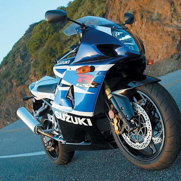 2003 Suzuki GSX-R1000 | Road Test & Review | Motorcyclist