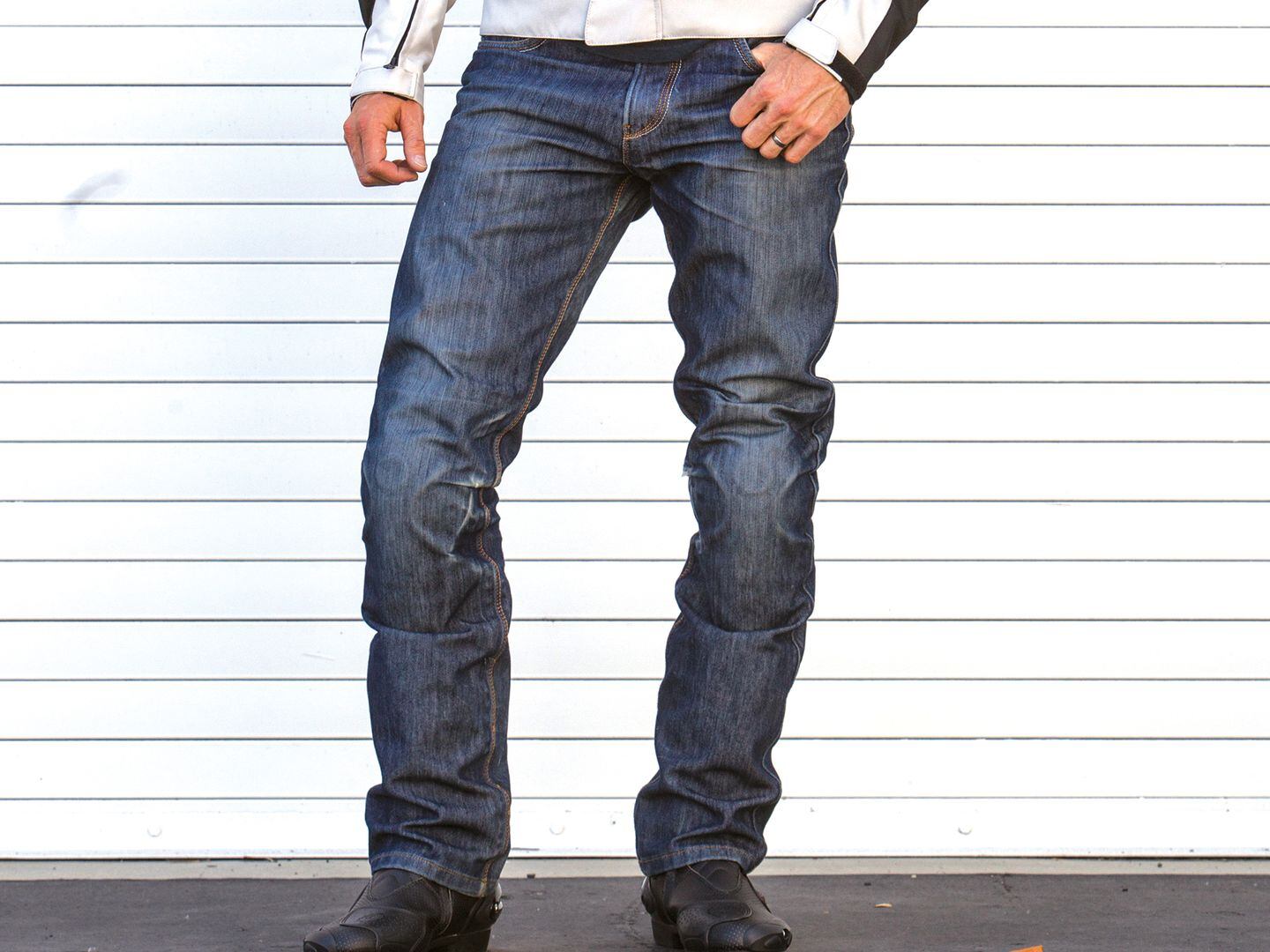 Onderhoudbaar broeden de studie MC Tested: Rokker Revolution Waterproof Motorcycle Jeans | Motorcyclist