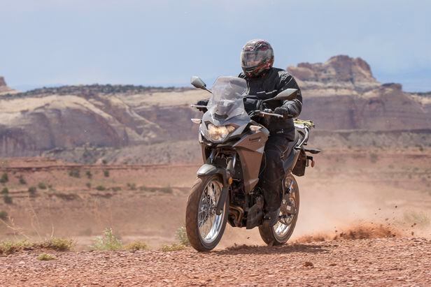 Kawasaki versys best sale 300 off road