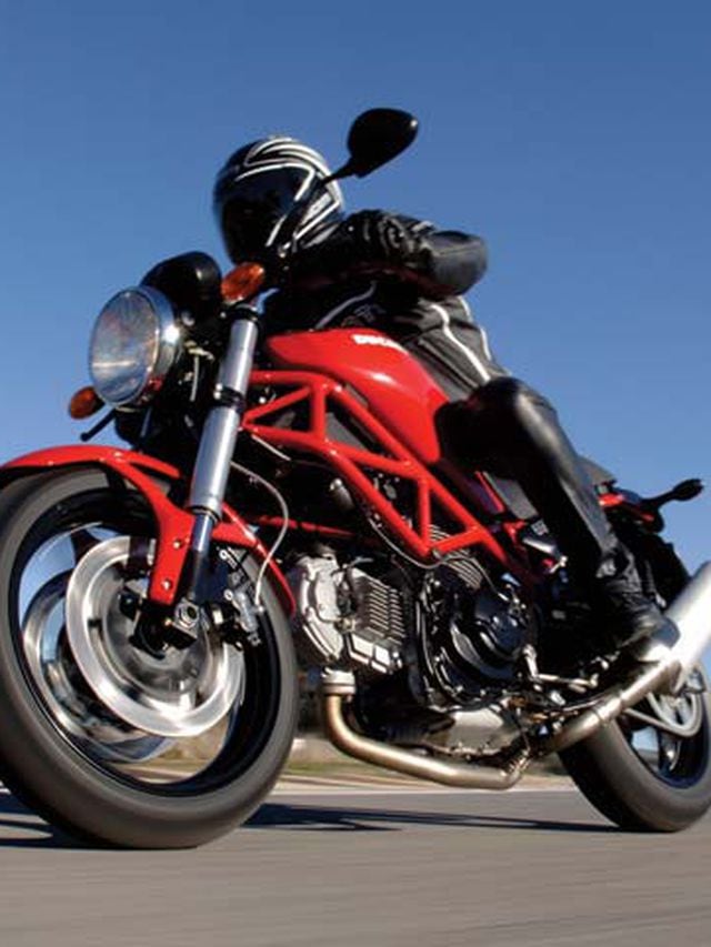 2007 ducati monster 695 reliability sale