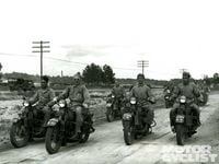 Harley-Davidson’s WLA—The Bike That Won the War | Icon | Motorcyclist