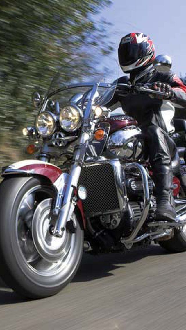 Triumph rocket deals 3 classic