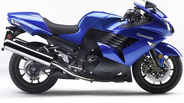2006 Kawasaki Ninja ZX-14 Motorcycle | News & Updates 
