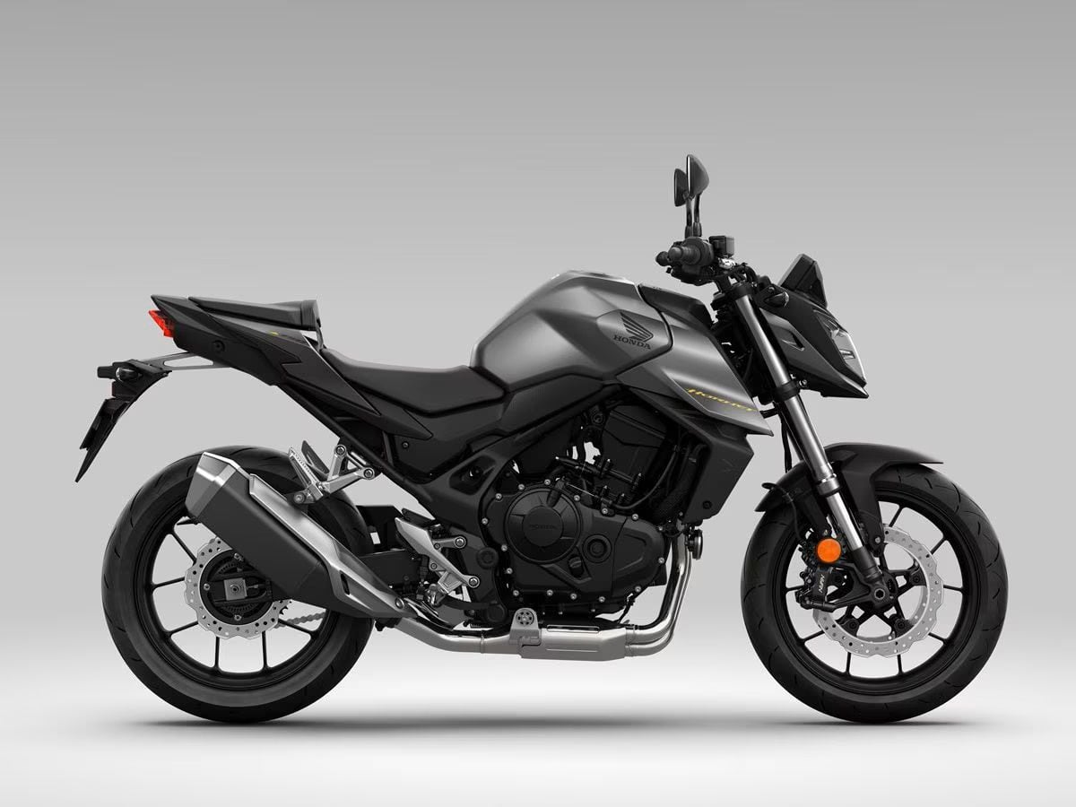 Honda hornet best sale upcoming model 2021