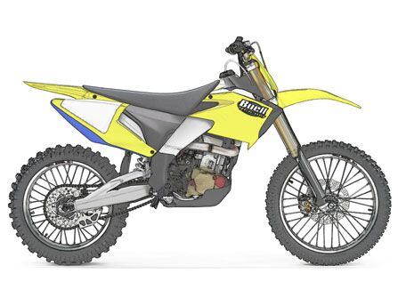 Buell Dirt Bike Program Shelved | News | Motorcyclist