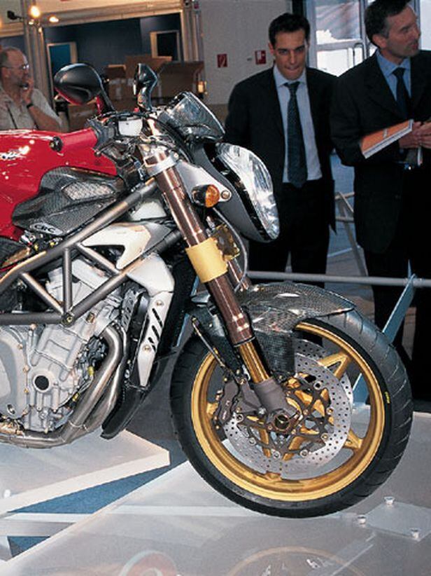 Cagiva brutale outlet