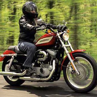 2004 harley sportster 1200 roadster