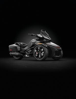 2016 can am spyder f3 deals limited