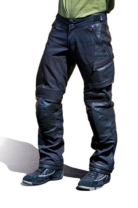 Shift clearance riding pants