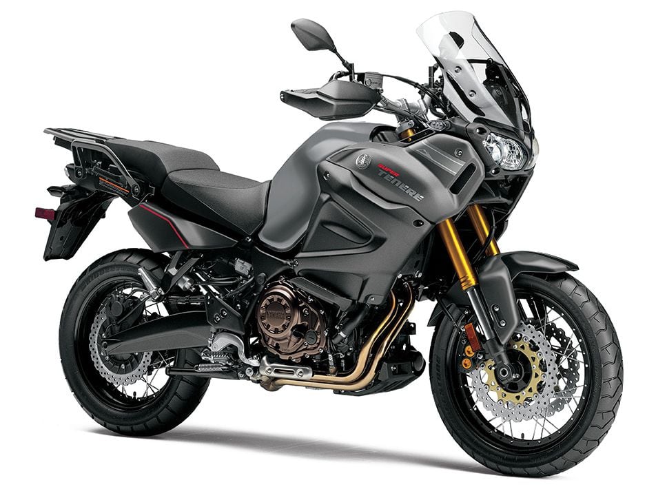 Yamaha super tenere sales es